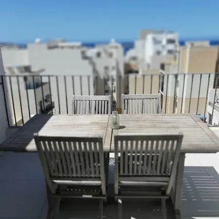 Apt4 Peachaven * 세인트폴스베이